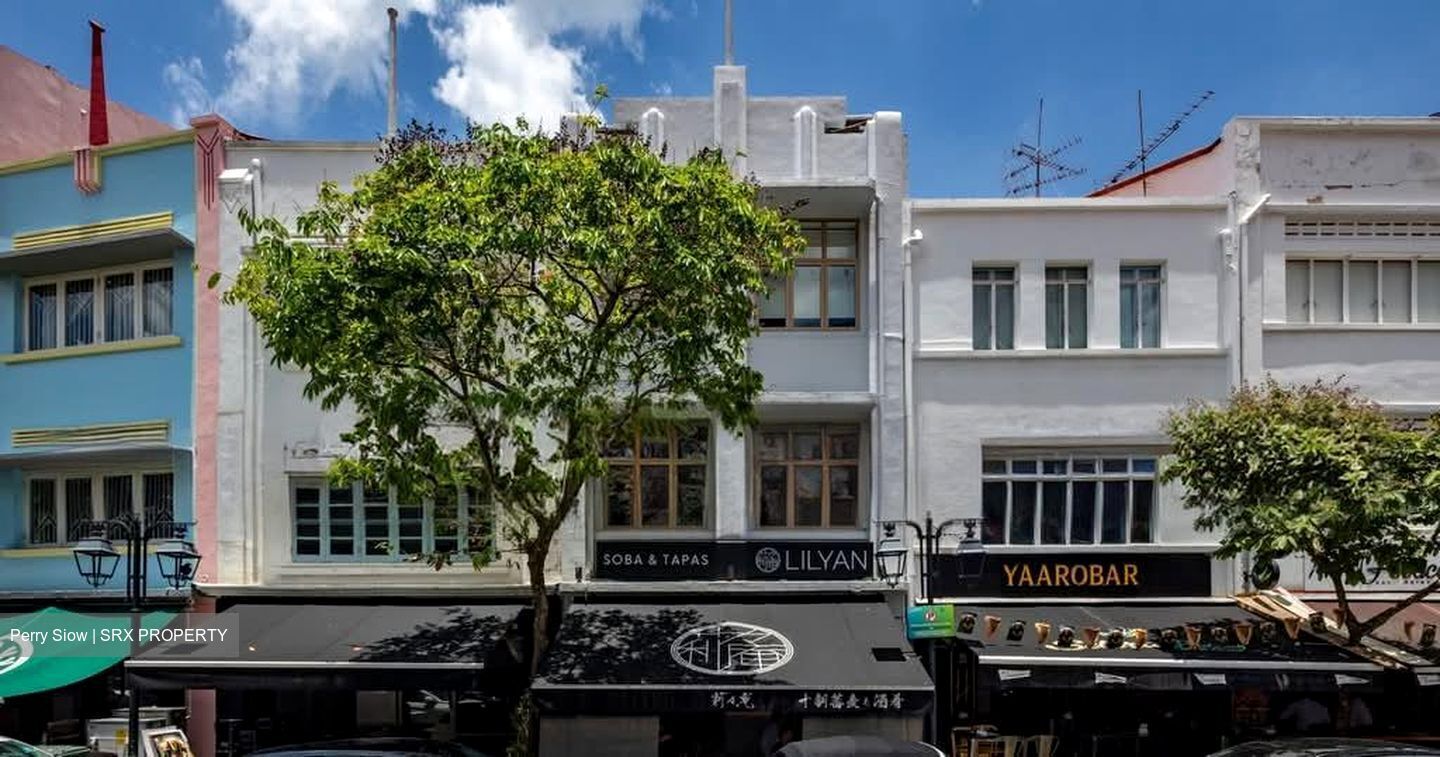 Boat Quay Conservation Area (D1), Shop House #596401561